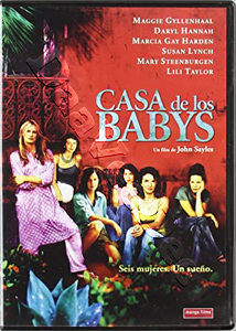 Casa de los babys (DVD)